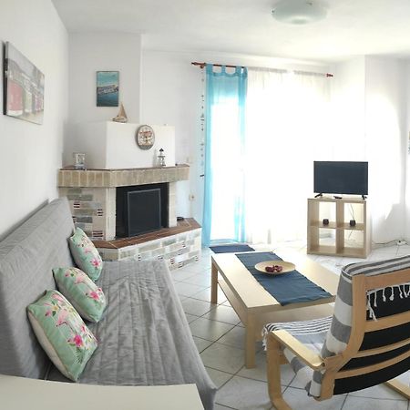 Roses Rt Apartments Skioni I Nea Skioni Zewnętrze zdjęcie