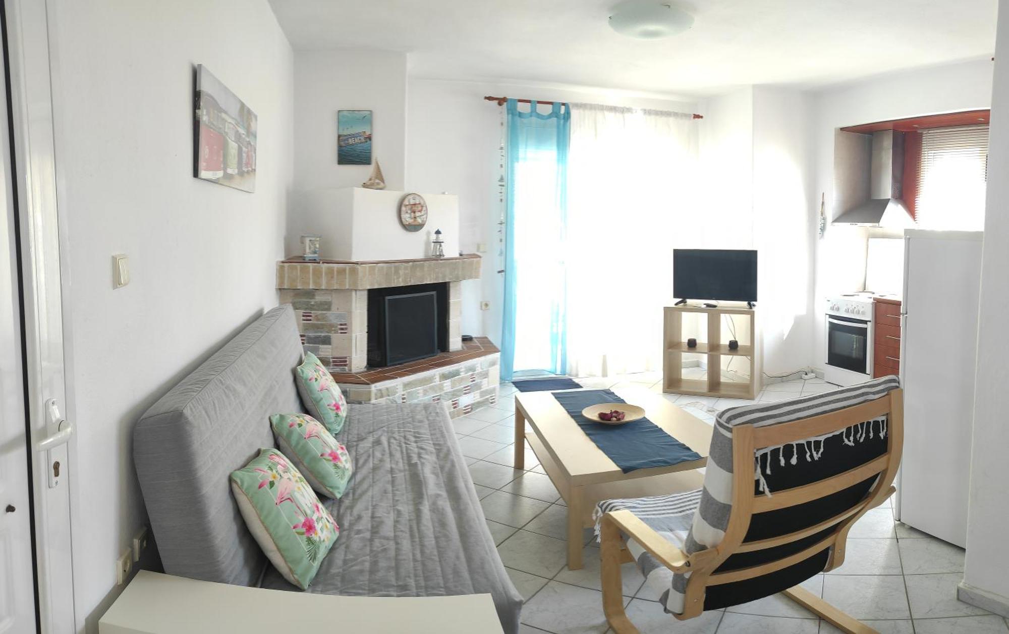Roses Rt Apartments Skioni I Nea Skioni Zewnętrze zdjęcie