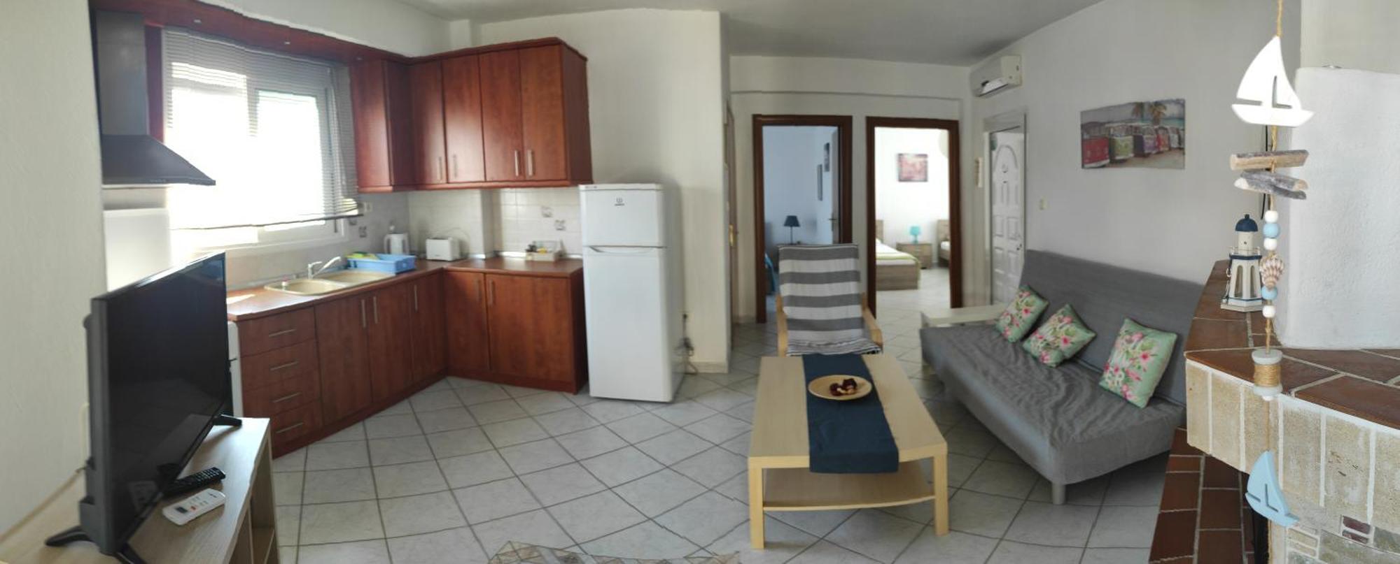Roses Rt Apartments Skioni I Nea Skioni Zewnętrze zdjęcie