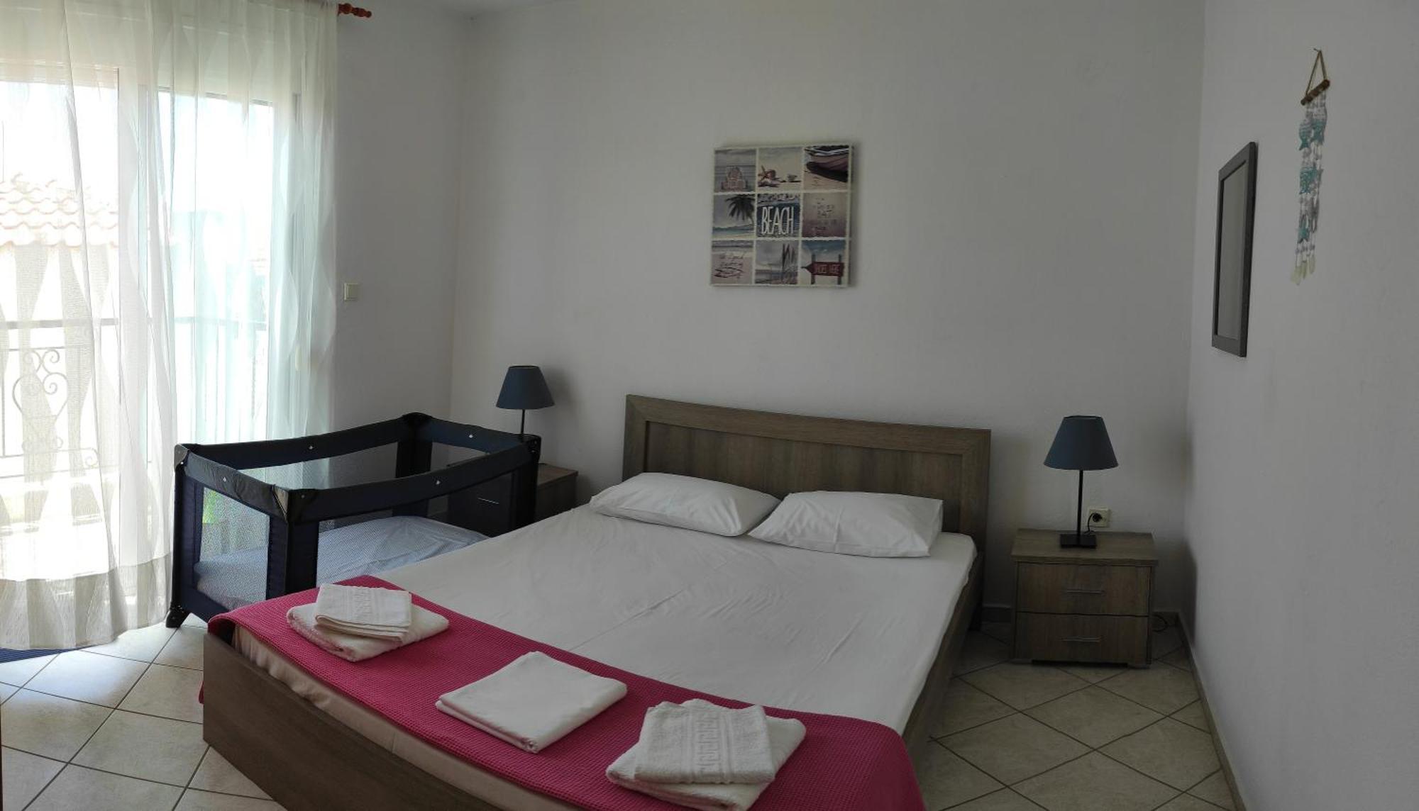 Roses Rt Apartments Skioni I Nea Skioni Zewnętrze zdjęcie