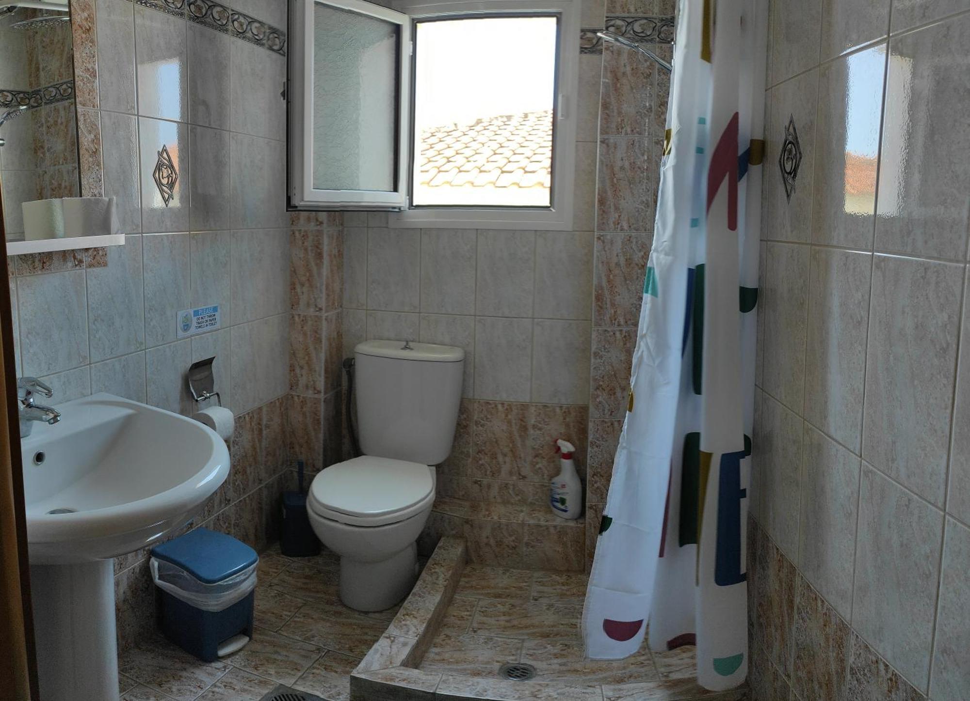 Roses Rt Apartments Skioni I Nea Skioni Zewnętrze zdjęcie