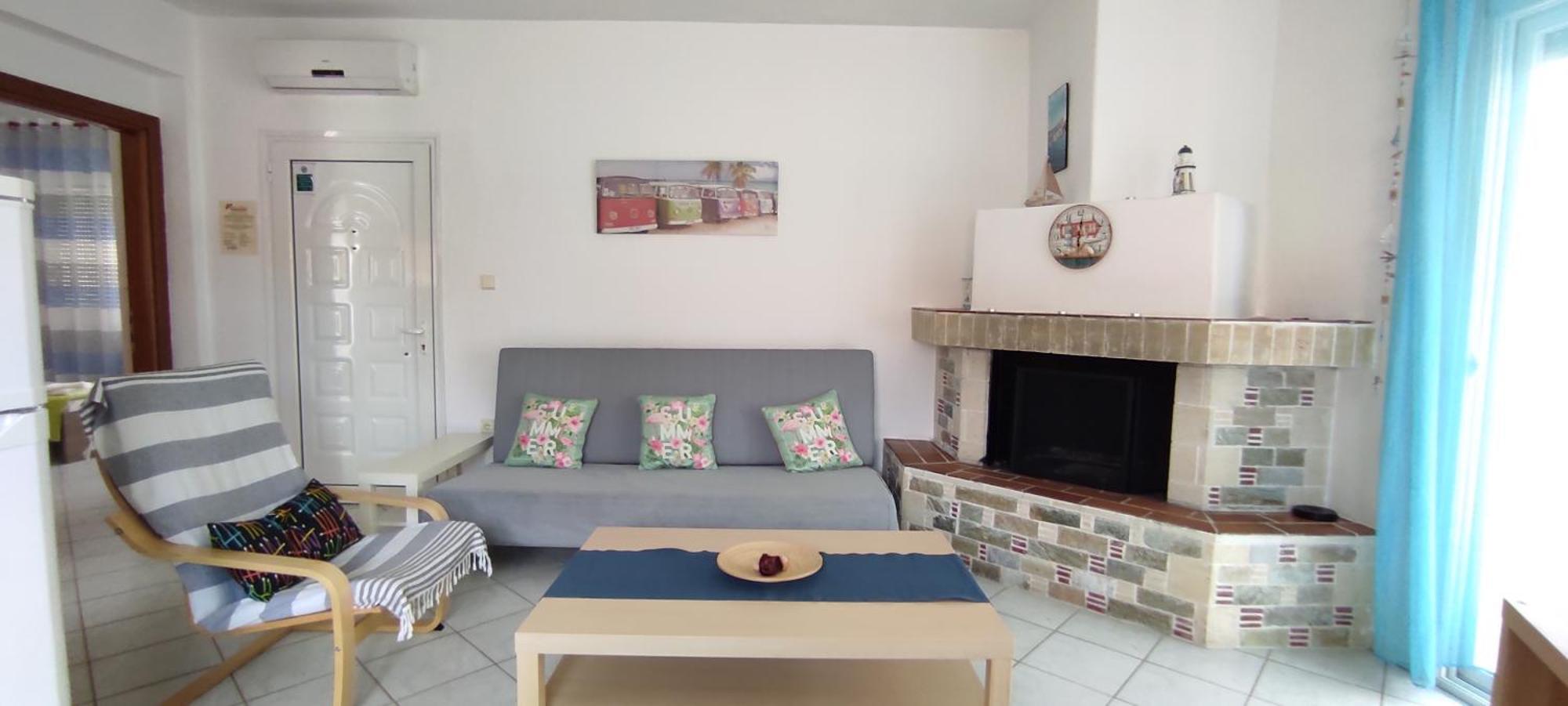 Roses Rt Apartments Skioni I Nea Skioni Zewnętrze zdjęcie