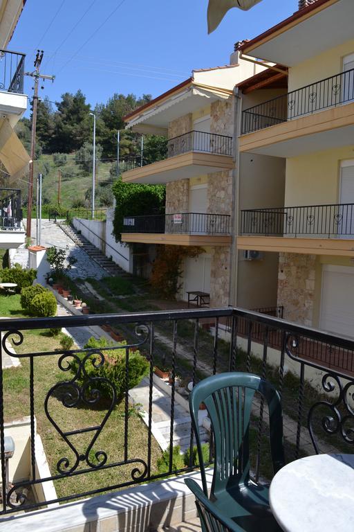 Roses Rt Apartments Skioni I Nea Skioni Zewnętrze zdjęcie