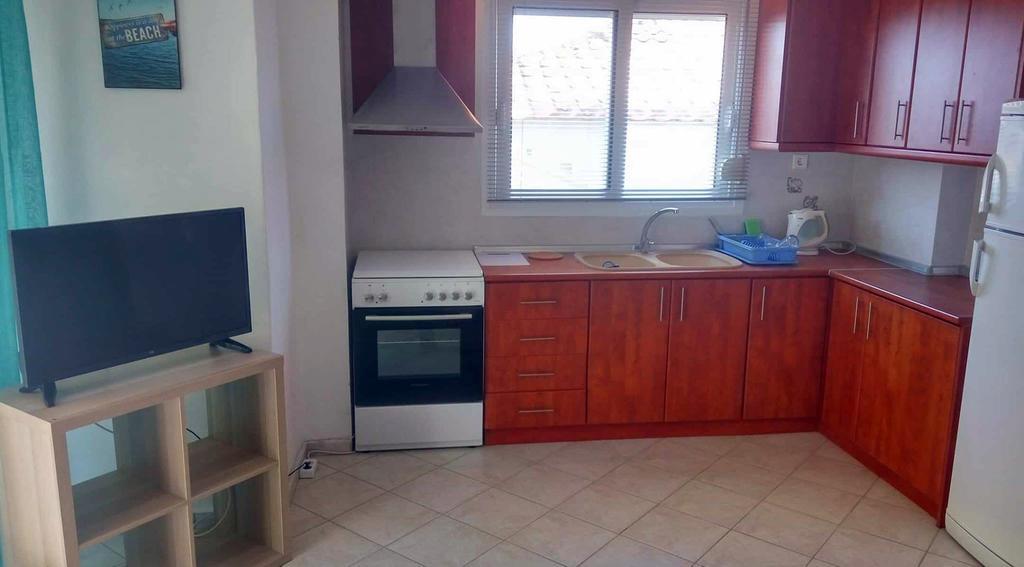 Roses Rt Apartments Skioni I Nea Skioni Zewnętrze zdjęcie