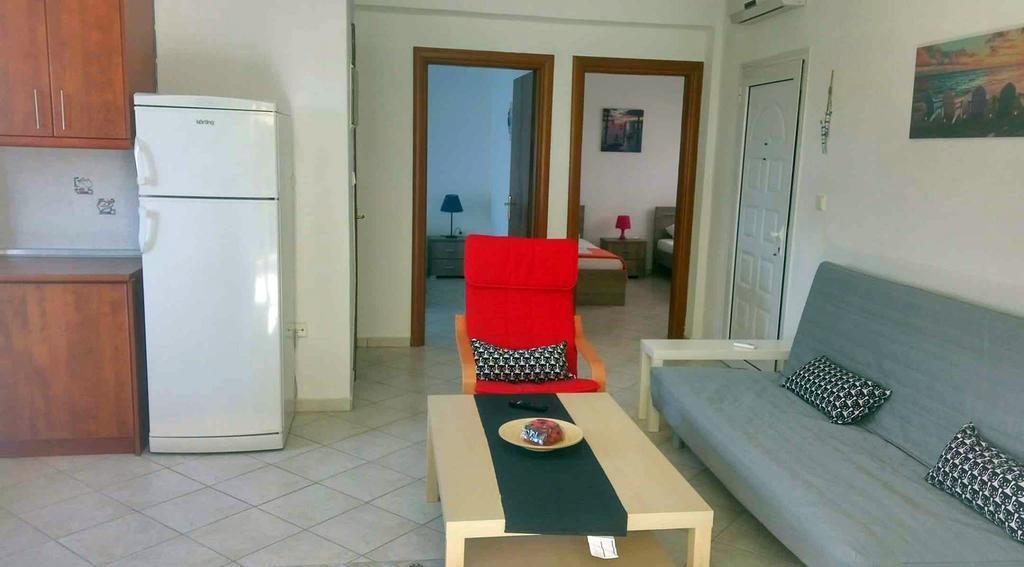 Roses Rt Apartments Skioni I Nea Skioni Zewnętrze zdjęcie