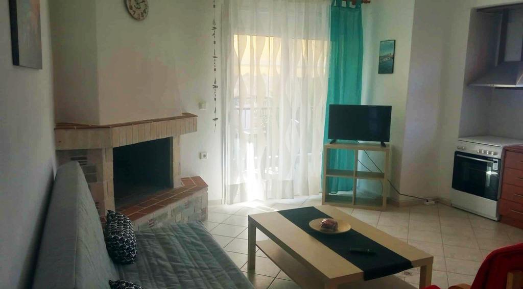 Roses Rt Apartments Skioni I Nea Skioni Zewnętrze zdjęcie