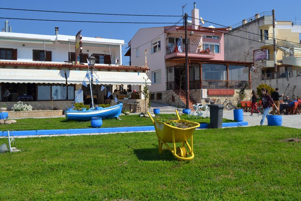 Roses Rt Apartments Skioni I Nea Skioni Zewnętrze zdjęcie