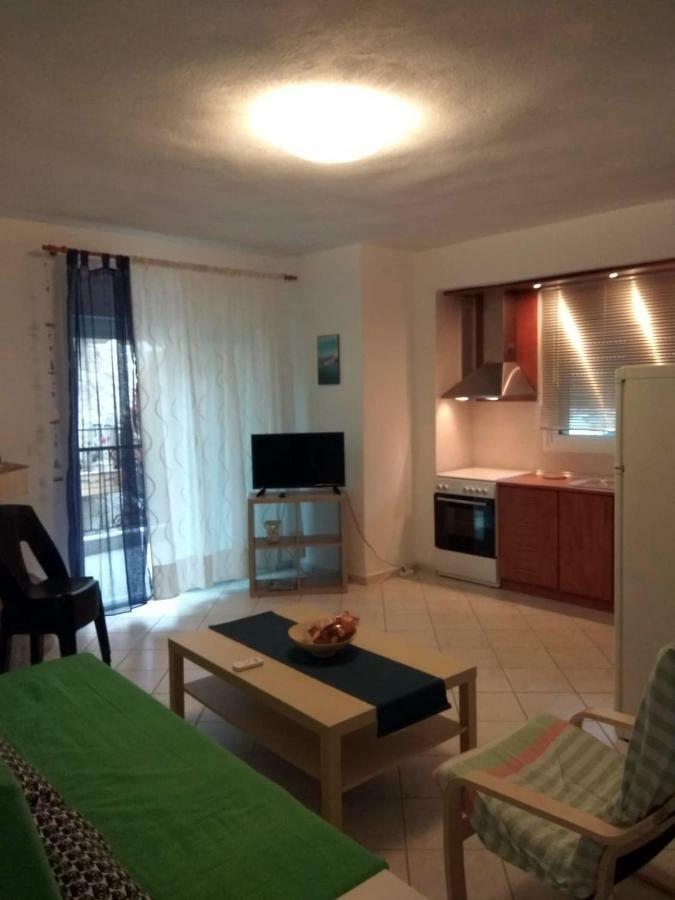 Roses Rt Apartments Skioni I Nea Skioni Zewnętrze zdjęcie