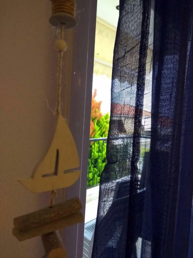 Roses Rt Apartments Skioni I Nea Skioni Zewnętrze zdjęcie