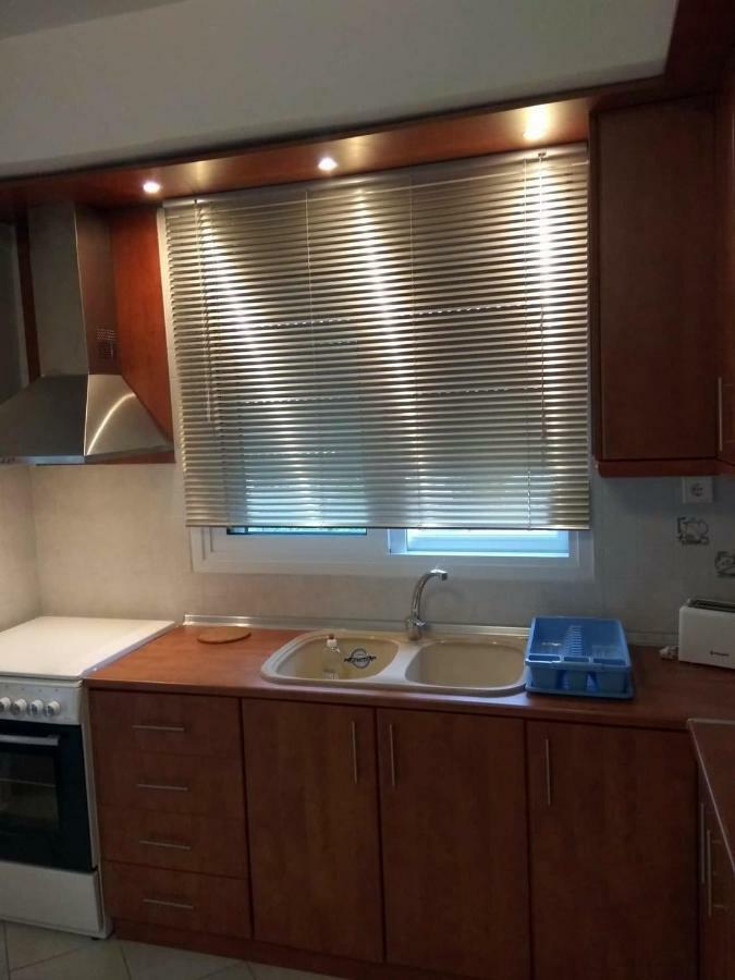 Roses Rt Apartments Skioni I Nea Skioni Zewnętrze zdjęcie